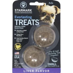 Starmark Everlasting Treats Liver Flavor Dental Chews