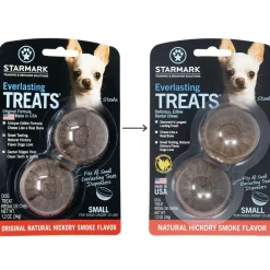 Starmark Everlasting Treats Natural Hickory Smoke Flavor Dental Chews