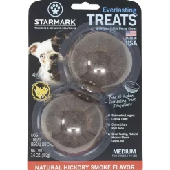 Starmark Everlasting Treats Natural Hickory Smoke Flavor Dental Chews