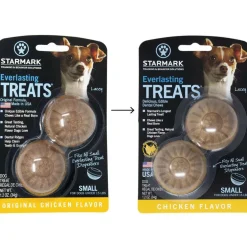 Starmark Everlasting Treats Chicken Flavor Dental Chews