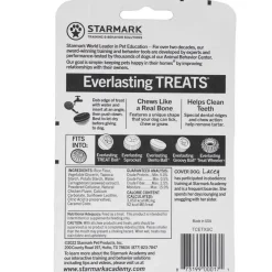 Starmark Everlasting Treats Chicken Flavor Dental Chews
