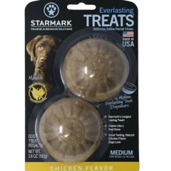 Starmark Everlasting Treats Chicken Flavor Dental Chews