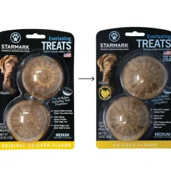 Starmark Everlasting Treats Chicken Flavor Dental Chews