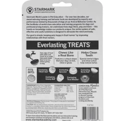 Starmark Everlasting Treats Chicken Flavor Dental Chews