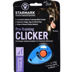 Starmark Pro-Training Clicker Training Aid for Dogs