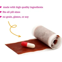 Stashios Wrap-Ups Bacon Flavor Pill Wrapper for Dogs & Cats (2 oz)