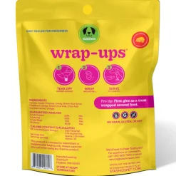 Stashios Wrap-Ups Cheese Flavor Pill Wrapper for Dogs & Cats (2 oz)