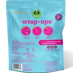 Stashios Wrap-Ups Peanut Butter Flavor Pill Wrapper for Dogs & Cats (2 oz)