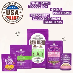 Stella & Chewy's Absolutely Rabbit Dinner Morsels Freeze-Dried Raw Food for Cats