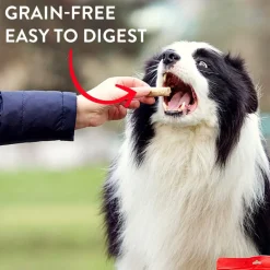Stella & Chewy's Beef Wild Weenies Freeze-Dried Raw Dog Treats