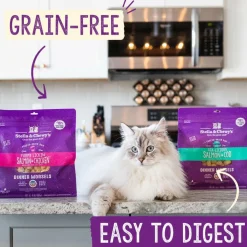 Stella & Chewy's Bountiful Beef Dinner Morsels Freeze-Dried Raw Food for Cats