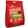 Stella & Chewy's Carnivore Crunch Cage-Free Duck Recipe Freeze-Dried Raw Treats Dog (3.25 oz)