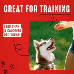 Stella & Chewy's Carnivore Crunch Cage-Free Chicken Recipe Freeze-Dried Raw Dog Treats (3.25 oz)