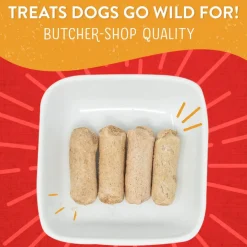 Stella & Chewy's Chicken Wild Weenies Freeze-Dried Raw Dog Treats