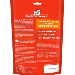 Stella & Chewy's Crav'n Bac'n Bites Bacon & Beef Recipe Dog Treats (8.25 oz)