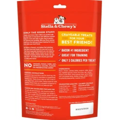 Stella & Chewy's Crav'n Bac'n Bites Bacon & Chicken Recipe Dog Treats (8.25 oz)