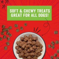 Stella & Chewy's Crav'n Bac'n Bites Bacon & Duck Recipe Dog Treats (8.25 oz)