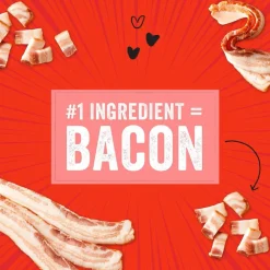 Stella & Chewy's Crav'n Bac'n Bites Bacon & Pork Recipe Dog Treats (8.25 oz)