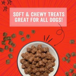Stella & Chewy's Crav'n Bac'n Bites Bacon & Pork Recipe Dog Treats (8.25 oz)
