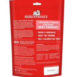 Stella & Chewy's Crav'n Bac'n Bites Bacon & Pork Recipe Dog Treats (8.25 oz)