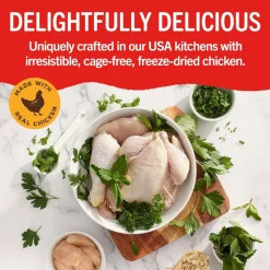 Stella & Chewy's Dental Delights 4-in-1 Dental Treats for Dogs