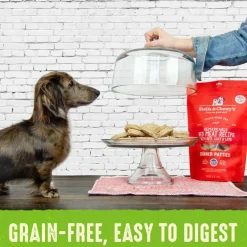 Stella & Chewy's Duck Duck Goose Dinner Patties Freeze-Dried Raw Food For Dogs
