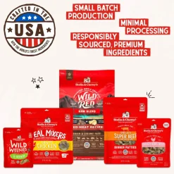 Stella & Chewy's Freeze-Dried Chicken Breast Dog Treats (2.75 oz)