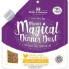 Stella & Chewy's Marie’s Magical Dinner Dust Cage Free Chicken Recipe Freeze-Dried Cat Food Topper (7 oz)