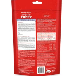 Stella & Chewy's Perfectly Puppy Chicken & Salmon Dinner Patties Freeze-Dried Raw Food
