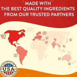 Stella & Chewy's Red Meat Wild Weenies Freeze-Dried Raw Dog Treats (3.25 oz)