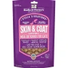 Stella & Chewy's Stella's Solutions Skin & Coat Support Duck & Salmon Freeze-Dried Meal Topper for Cats (7.5 oz)