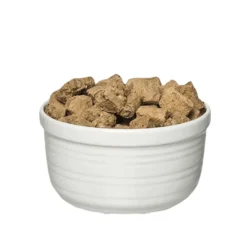 Steve's Real Food Pork Recipe Freeze-Dried Pet Food for Cats & Dogs (1.25 lb)