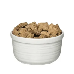 Steve's Real Food Turducken Recipe Freeze-Dried Pet Food for Cats & Dogs (1.25 lb)