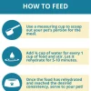 Steve's Real Food Turkey Recipe Freeze-Dried Pet Food for Cats & Dogs (1.25 lb)