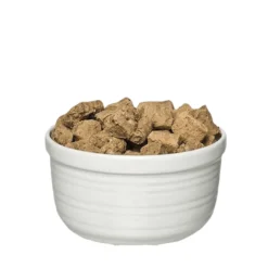 Steve's Real Food White Fish Recipe Freeze-Dried Pet Food for Cats & Dogs (1.25 lb)