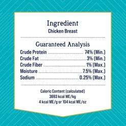 Stewart Chicken Breast Freeze-Dried Treats For Dogs