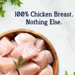 Stewart Chicken Breast Freeze-Dried Treats For Dogs