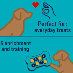 Stewart Healthy Hips Beef & Sweet Potato w/ Glucosamine Freeze-Dried Treats For Dog (4 oz)