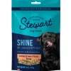 Stewart Shine Salmon & Sweet Potato w/ Omega-3 Fatty Acids Freeze-Dried Treats For Dogs (4 oz)