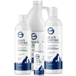 Stratford Aloe and Oatmeal Soothing Shampoo