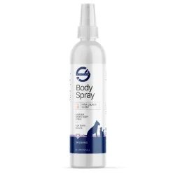 Stratford Body Spray for Dogs & Cats, Pina Colada Scent (8 oz)
