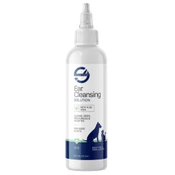 Stratford Ear Cleansing & Drying Solution w/ Aloe Vera, Sweet Pea & Vanilla Scent For Dogs & Cats