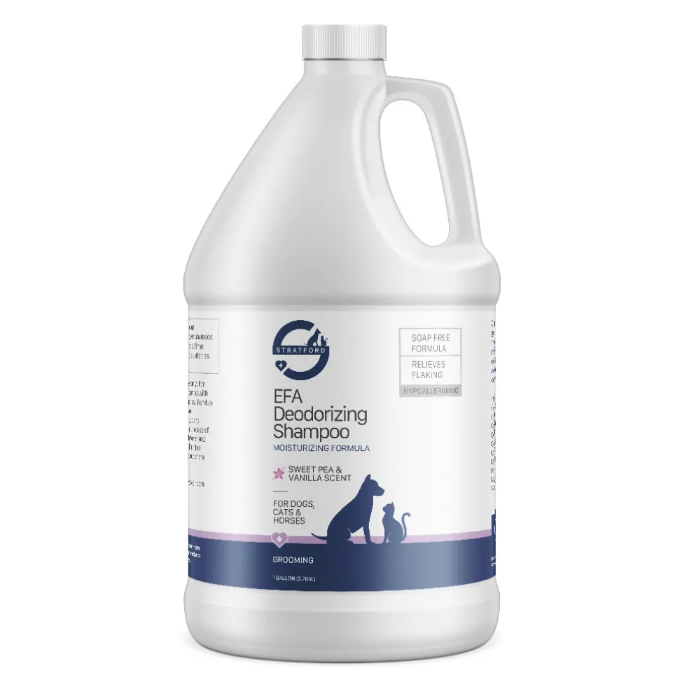 Stratford EFA Hypoallergenic & Deodorizing Shampoo