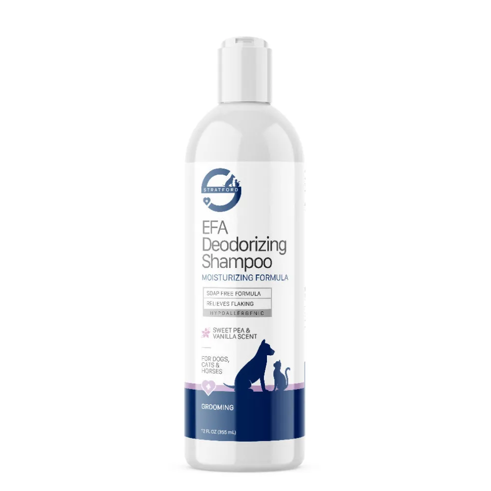 Stratford EFA Hypoallergenic & Deodorizing Shampoo