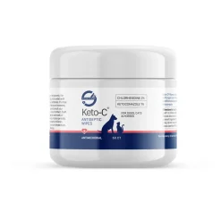 Stratford Keto-C Antiseptic Wipes For Dogs, Cats & Horses (50 ct)
