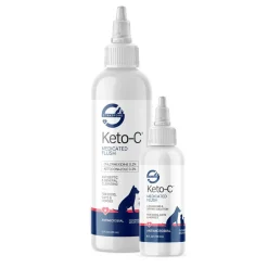 Stratford Keto-C Medicated Flush For Dogs, Cats & Horses