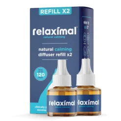 Stratford Relaximal Natural Calming Diffuser Refills for Dogs & Cats (2 ct)
