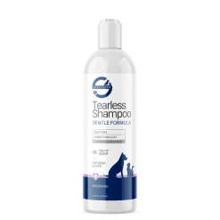 Stratford Tearless Shampoo Gentle Formula For Dogs & Cats (16 oz)