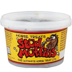 Stud Muffins Original Horse Treats