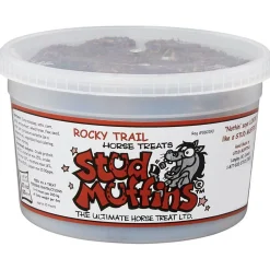 Stud Muffins Rocky Trail Horse Treats (20 oz tub)